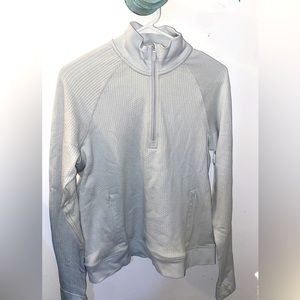 lululemon athletica White Sweater